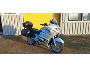 BMW R 1150 RT ABS (BJ 2001) — MOTOREN | BMW — MARKTPLAATS