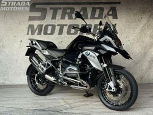 BMW R 1200 GS TRIPLE BLACK EDITION (BJ 2016) — MOTOREN | BMW — MARKTPLAATS