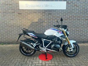 USED BMW R 1250 R 1250 SE FOR SALE IN PETERBOROUGH