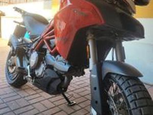 DUCATI MULTISTRADA 950S