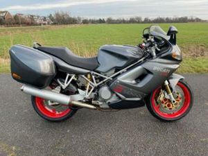 DUCATI ST 4S ABS (BJ 2003) — MOTOREN | DUCATI — MARKTPLAATS