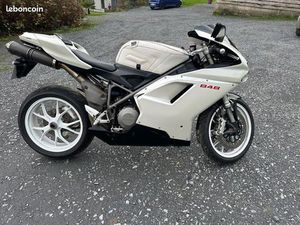DUCATI 848 SBK