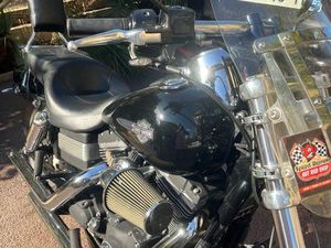 HARLEY DAVIDSON 1584 FAT BOB