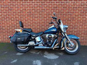 USED HARLEY-DAVIDSON FLSTCI HERITAGE SOFTAIL C FOR SALE IN BRIDGWATER