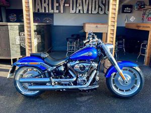 2025 HARLEY-DAVIDSON SOFTAIL 1923 FLSTF FAT BOY FOR SALE IN WOLVERHAMPTON