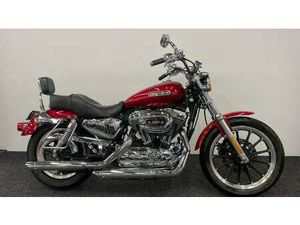USED HARLEY-DAVIDSON SPORTSTER XL1200L LOW FOR SALE IN NOTTINGHAM