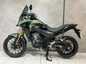 USED HONDA CB500X FOR SALE IN HULL