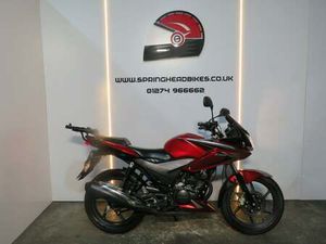 USED HONDA CBF125 FOR SALE IN BRADFORD