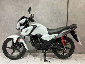 USED HONDA CBF125 FOR SALE IN HULL