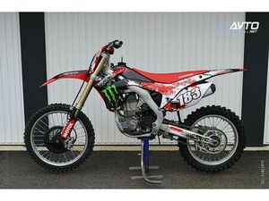 HONDA CRF450R