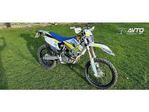 HUSQVARNA FE 350 REGISTRIRANA