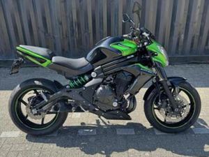 KAWASAKI ER-6N ABS ER6 — MOTOREN | KAWASAKI — MARKTPLAATS