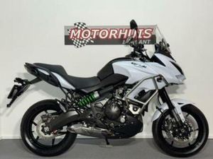 KAWASAKI VERSYS 650 ABS VERSUS 650 VERSUS650 — MOTOREN | KAWASAKI — MARKTPLAATS