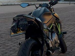 KAWASAKI Z650 A2 — MOTOREN | KAWASAKI — MARKTPLAATS