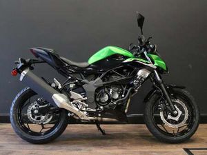 NEW KAWASAKI Z125 FOR SALE IN ASHFORD
