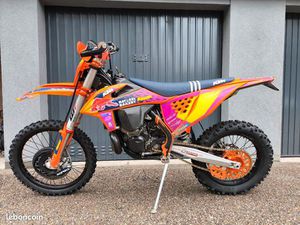 KTM EXC TPI 2021