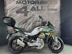 MOTO GUZZI V100 MANDELLO S 1042 CC