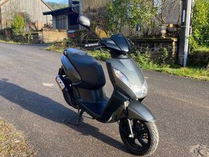 SCOOTER PEUGEOT KISBEE RS 50 CC 2T