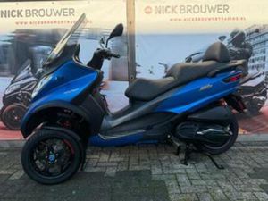 PIAGGIO MP3 500 HPE ADVANCED SPORT 2019 • 15.000 KM • ZE — MOTOREN | PIAGGIO — MARKTPLAATS
