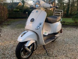 VESPA 50 LX 2 TEMPS