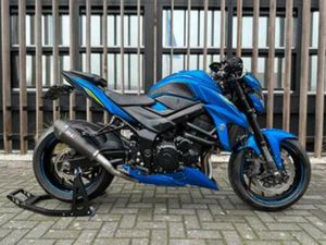 SUZUKI GSX-S 750 A - 2019 - SC PROJECT 35KW — MOTOREN | SUZUKI — MARKTPLAATS 35KW 35 KW A2