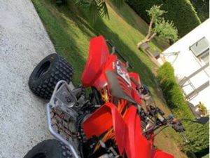 400 LTZ INJECTION HOMOLOGUÉ