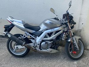 SUZUKI SV 650 N