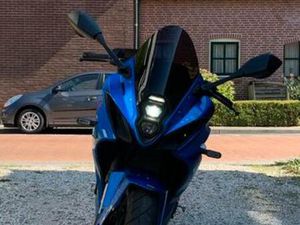 SUZUKI GSX8R 35KW - A2 BEGRENSD! — MOTOREN | SUZUKI — MARKTPLAATS
