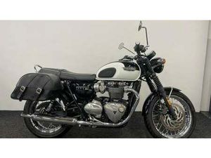 USED TRIUMPH BONNEVILLE T120 FOR SALE IN NOTTINGHAM