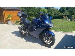 TRIUMPH SPRINT GT 1050 ABS