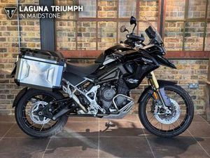 USED TRIUMPH TIGER 1200 RALLY PRO FOR SALE IN MAIDSTONE