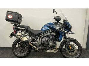 USED TRIUMPH TIGER 1200 XRX FOR SALE IN NOTTINGHAM