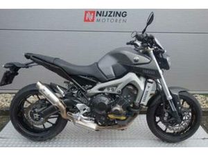 YAMAHA MT 09 ABS (BJ 2014) — MOTOREN | YAMAHA — MARKTPLAATS