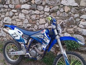 MOTO WRF 250