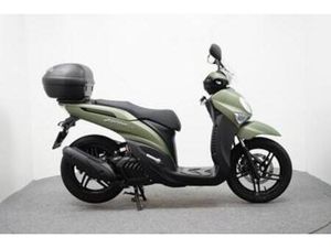 YAMAHA XENTER 125 (BJ 2019) — MOTOREN | YAMAHA — MARKTPLAATS