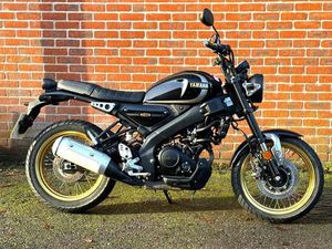 USED YAMAHA XSR 125 (MTM125) FOR SALE IN SOUTHAMPTON