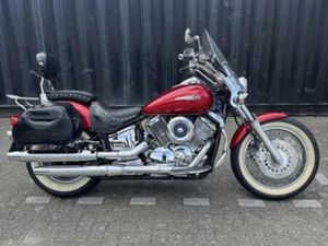 YAMAHA XVS 1100 DRAG STAR — MOTOREN | YAMAHA — MARKTPLAATS