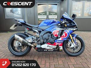 USED YAMAHA YZF-R1 FOR SALE IN VERWOOD