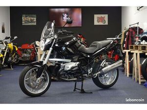 BMW R1200R ABS / ESA - R 1200 R