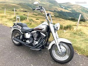 HARLEY DAVIDSON FAT BOY