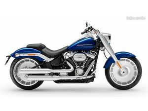HARLEY DAVIDSON SOFTAIL FAT BOY