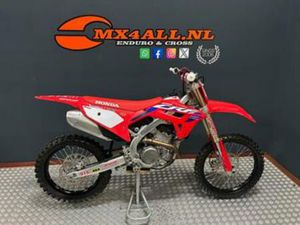 HONDA CRF 250 RR 2024 NO CRF 450 (BJ 2024) — MOTOREN | HONDA — MARKTPLAATS