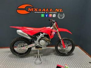 HONDA CRF 450 RS 2025 NEW MODEL ! NO CRF 250 (BJ 2025) — MOTOREN | HONDA — MARKTPLAATS