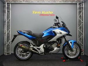 HONDA NC 750 X — MOTOREN | HONDA — MARKTPLAATS