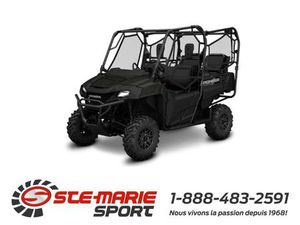 2026 HONDA PIONEER 700-4 DELUXE