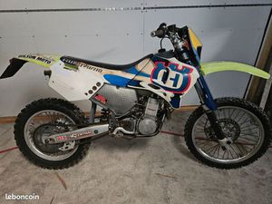 MOTO ENDURO