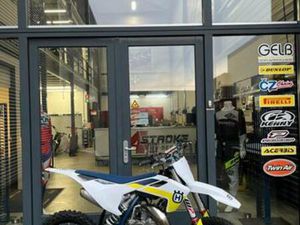 HUSQVARNA TC 85 (2022) – GROTE WIELEN 19/16 TOPSTAAT — MOTOREN | HUSQVARNA — MARKTPLAATS