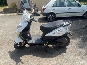 SCOOTER IMF 2017 NEW PACH