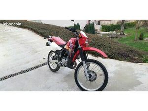 KAWASAKI 125 KMX