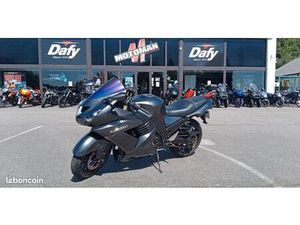 KAWASAKI ZZR 1400 FULL